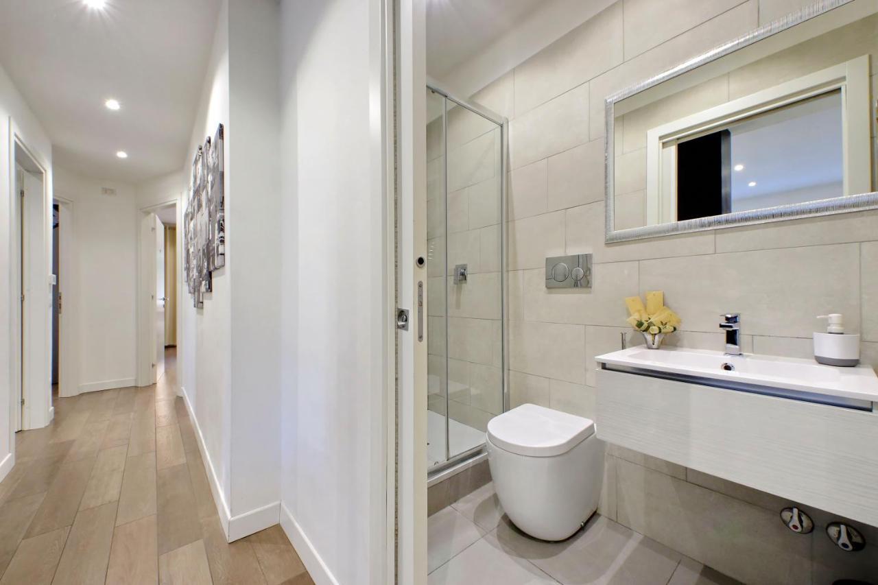 Druso Dream Apartment Colosseo Рим Экстерьер фото