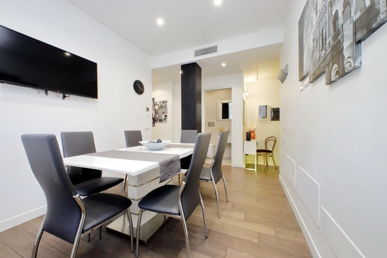 Druso Dream Apartment Colosseo Рим Экстерьер фото