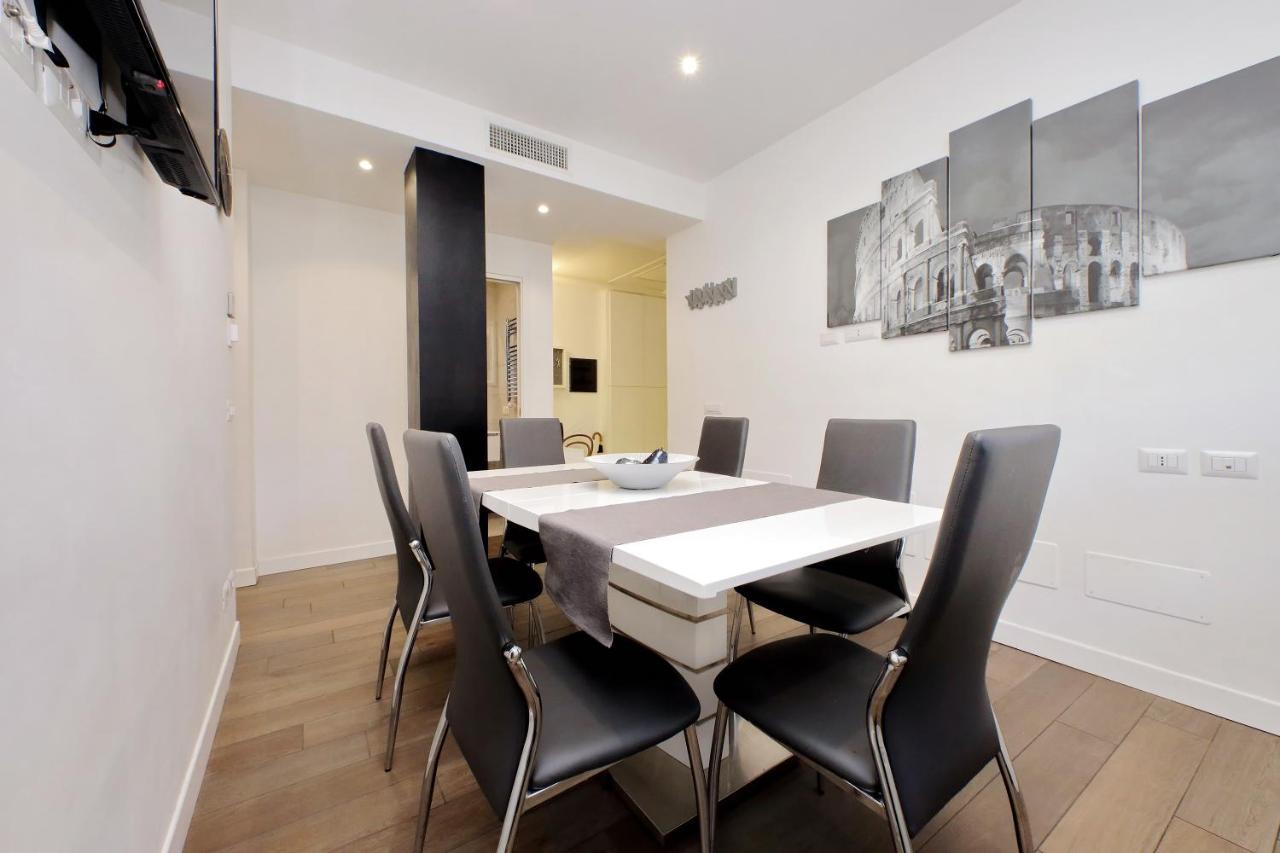 Druso Dream Apartment Colosseo Рим Экстерьер фото