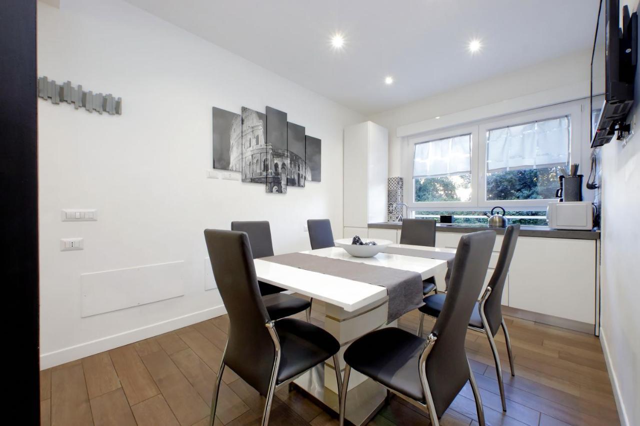 Druso Dream Apartment Colosseo Рим Экстерьер фото