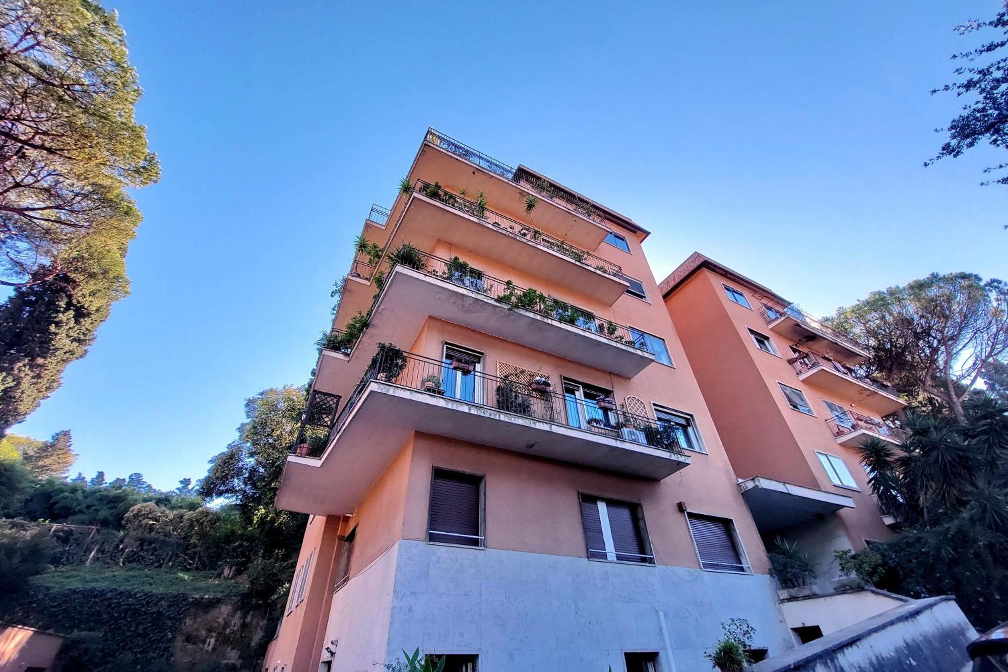 Druso Dream Apartment Colosseo Рим Экстерьер фото
