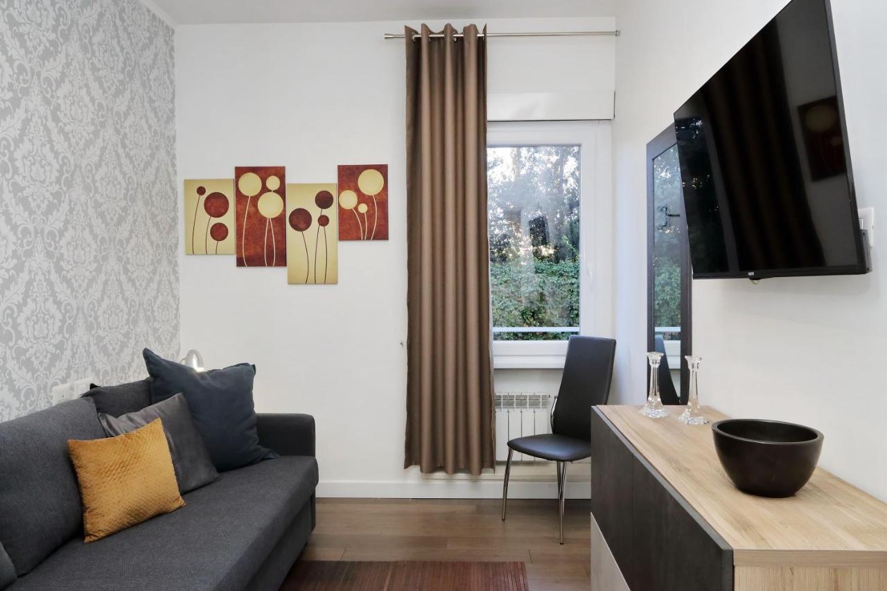 Druso Dream Apartment Colosseo Рим Экстерьер фото