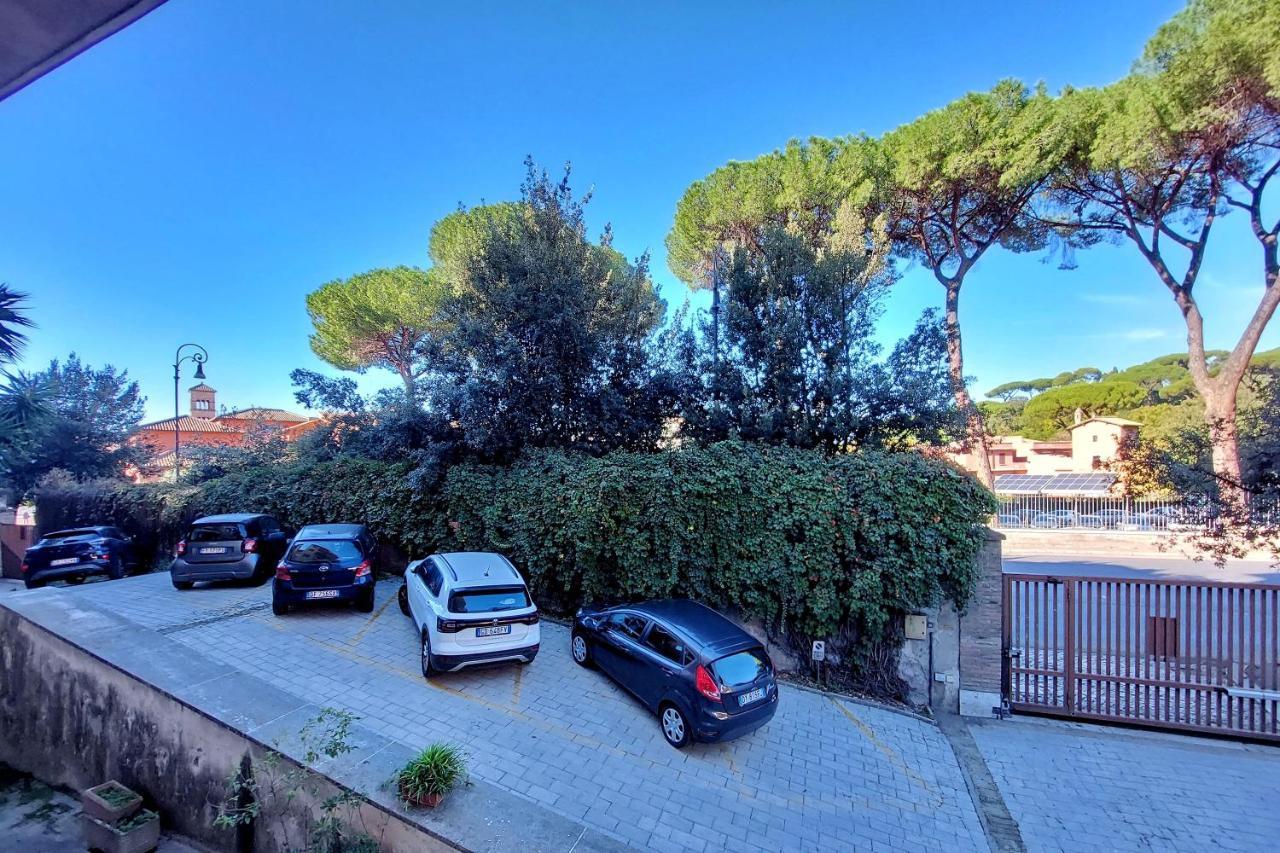 Druso Dream Apartment Colosseo Рим Экстерьер фото