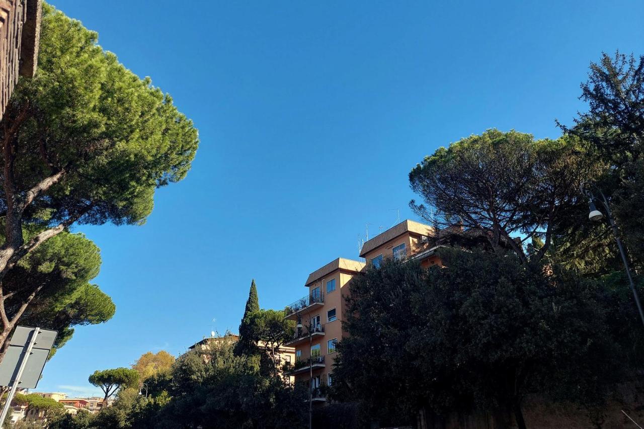 Druso Dream Apartment Colosseo Рим Экстерьер фото