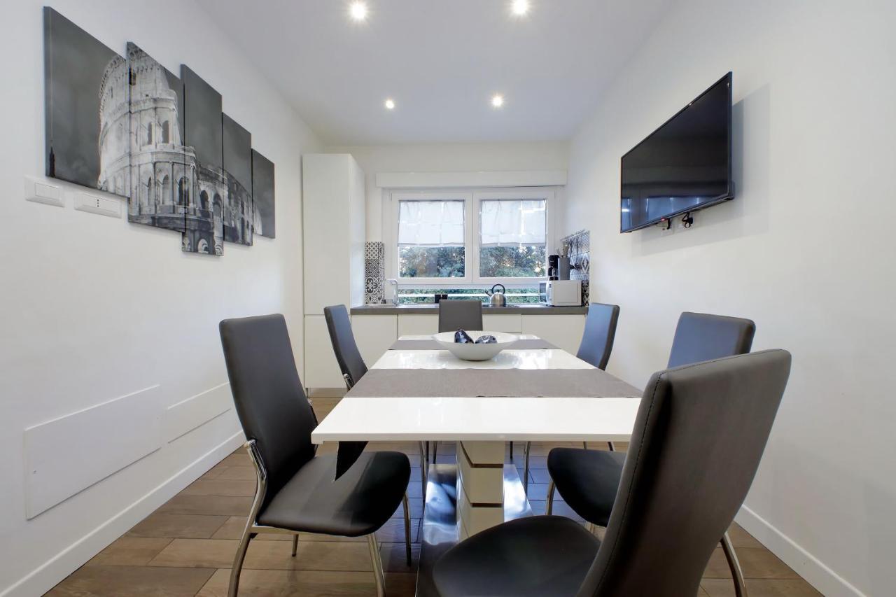 Druso Dream Apartment Colosseo Рим Экстерьер фото