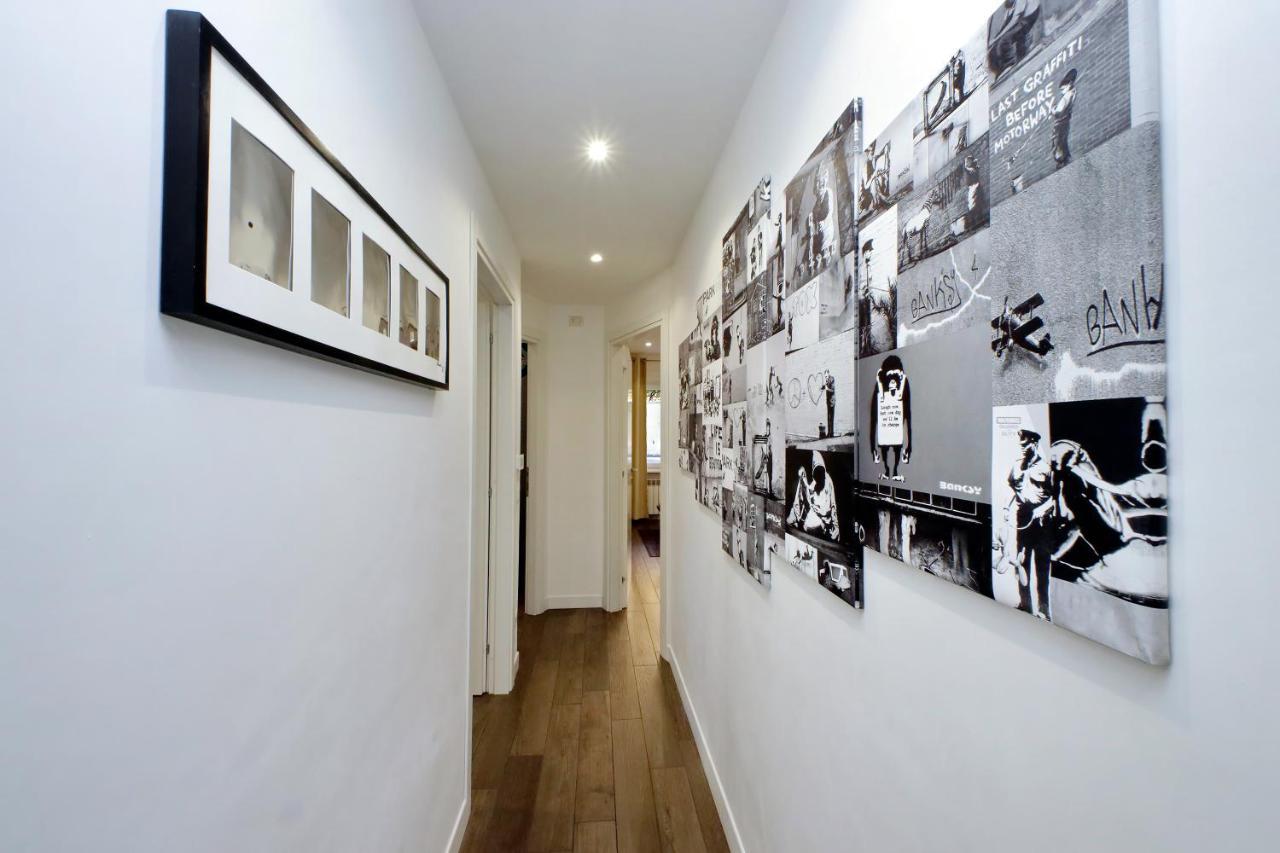 Druso Dream Apartment Colosseo Рим Экстерьер фото