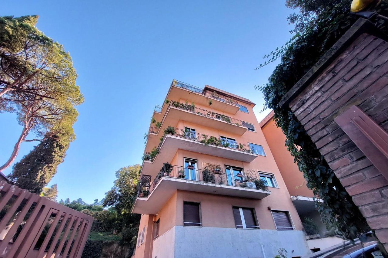Druso Dream Apartment Colosseo Рим Экстерьер фото