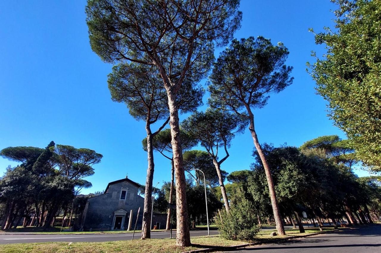 Druso Dream Apartment Colosseo Рим Экстерьер фото